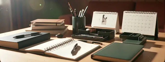 Office & desk essentials